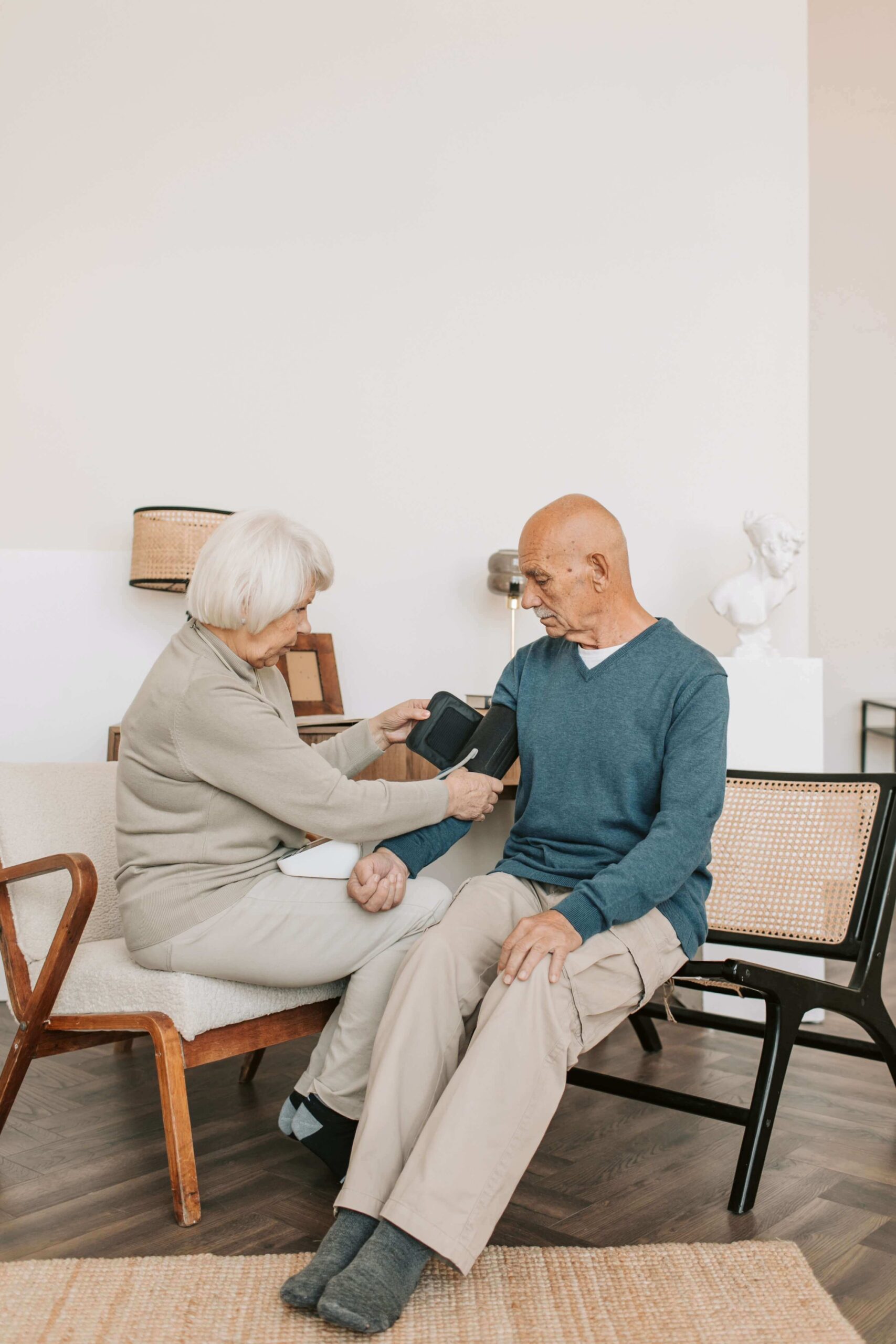 types of home care
