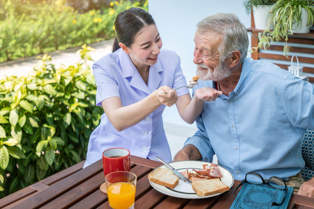 assisted living home care services